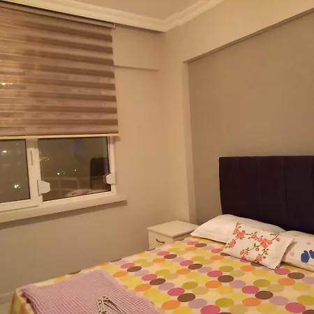 Golden Residence Apartment Alanya